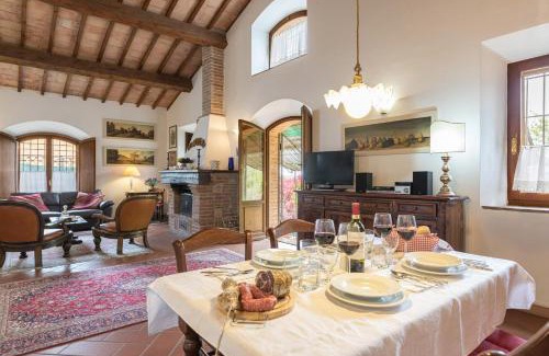 Sovicille House | Casa vacanze San Giusto