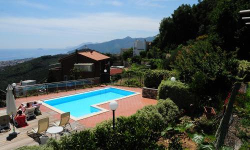 Ranzi House | CASA VACANZE SANTI