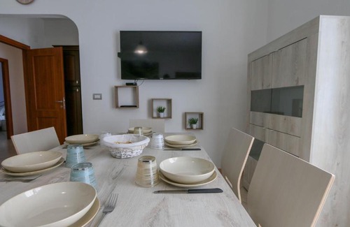 Mamoiada Apartment | Casa Vacanze Sas Tancas