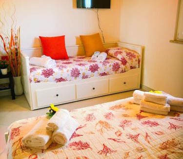 Ogliastro Cilento House | Casa vacanze "Teresa Rooms"