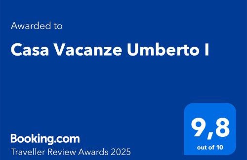 Bova Marina House | Casa Vacanze Umberto I