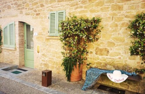 Castelfalfi Apartment | Casa Valentino