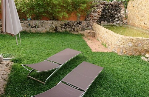 Pedrezuela Ski Chalet | "CASA VARGAS" in Sierra Norte at 35mn. from Madrid (check available offers)