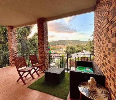 Fuentenovilla House | Casa Vega