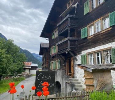 Trun Bed & Breakfast | Casa Vegana