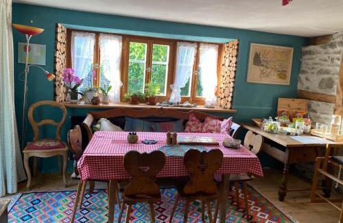 Trun Bed & Breakfast | Casa Vegana