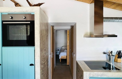 Fonte do Bispo House | 'Casa Velha' with large private terrace, barbecue and (shared) pool.