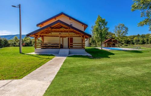 Plaski Villa | Casa Verde and Casa Blue