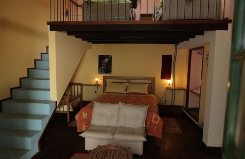 Sucre Bed & Breakfast | Casa Verde B&B