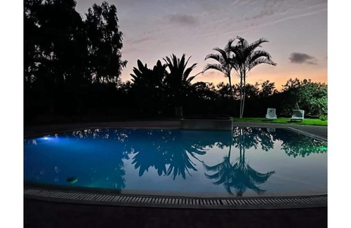 Mala House | Casa Verde Bungalows | DOUBLE #A6 | garden view