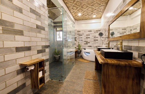 San Francisco Island Resort | Casa Verde Cliff Resort and Spa