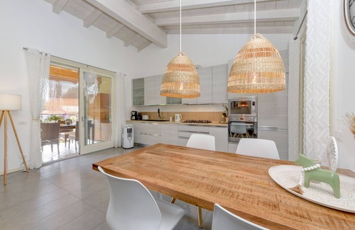 Pieve Vecchia Apartment | Casa Verde near to the beach in manerba