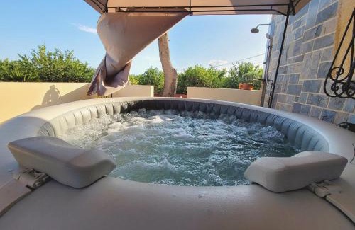 Santa Cruz Villa | Casa Verna Jacuzzi y Barbacoa