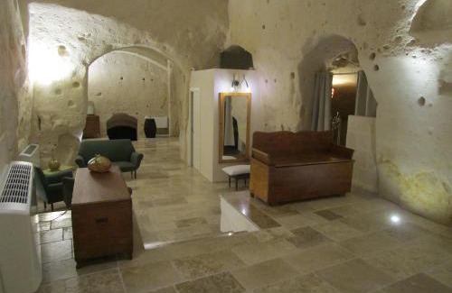 Sasso Caveoso Apartment | Casa Vetere