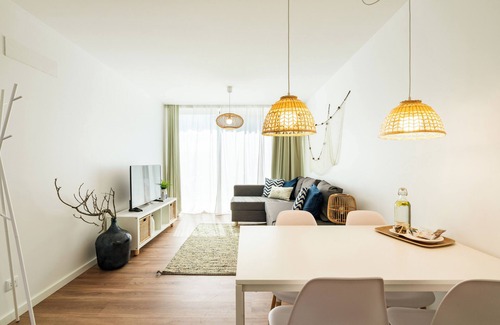 Povoa De Varzim House | Casa Vica - Sagres Apartments