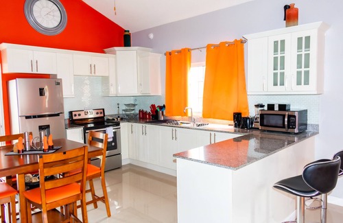 Kingston Villa | Casa Victoria Golf Retreat