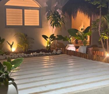 Zama Villa | Casa Vida Luxury Villa 6bd 7br sleeps up to 19 in Aldea Zama Tulum