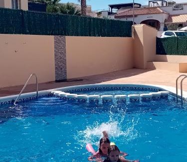 San Fulgencio House | Casa Vikingo