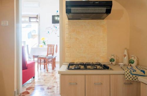 Oria Historic Centre House | Casa Vilù