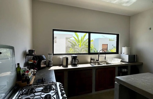 Barra de Colotepec House | Casa Villi ~ 4-bedroom house in a peaceful neighborhood in Puerto Escondido