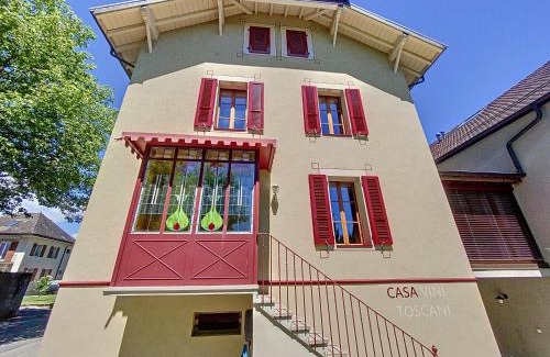 Perroy House | Casa ViniToscani