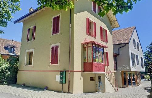 Perroy House | Casa ViniToscani