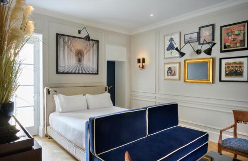 Rione IV Campo Marzio Apartment | Casa Violante Luxury Apartment