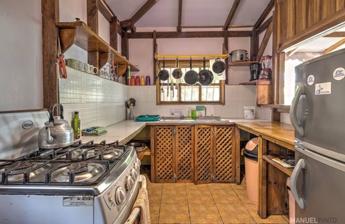 Punta Uva Ski Chalet | Casa Violeta Beachside Paradise!