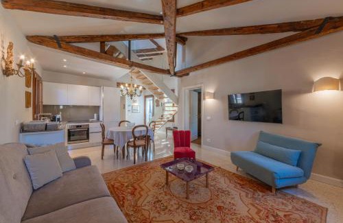 Cannaregio Apartment | Casa Virginia direct at the canal Cannaregio with own roof terrace