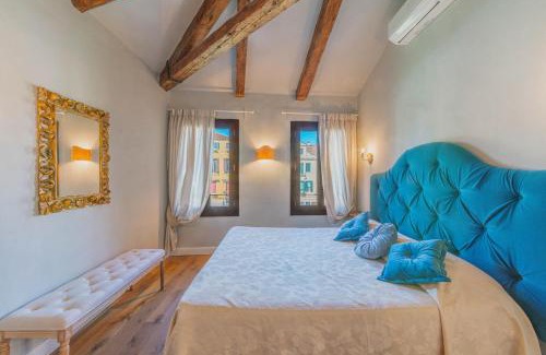 Cannaregio Apartment | Casa Virginia direct at the canal Cannaregio with own roof terrace