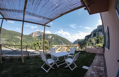 Boragni House | Casa Virginia ULIVO Relax and Outdoor
