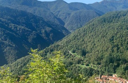 Fabbriche di Vallico Villa | Casa Visconti