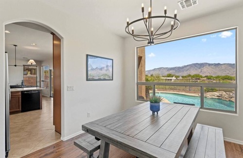 Oro Valley House | Casa Vista Catalina- gorgeous home w/stunning views of the Catalina Mountains