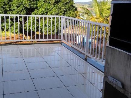 Sao Jose da Barra House | Casa Vista da Ilha