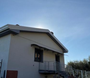 Corsanico House | Casa vista mare