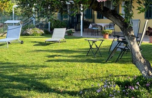Imperia House | CASA VISTA MARE - Superb garden and Parking included