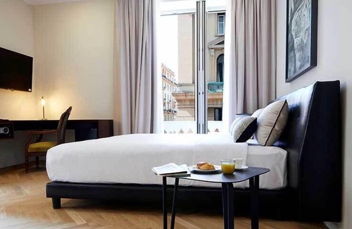 Santa Lucia Bed & Breakfast | Casa Vittoria Napoli - Santa Lucia
