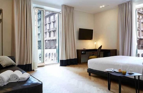 Santa Lucia Bed & Breakfast | Casa Vittoria Napoli - Santa Lucia