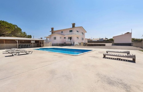 Magoito Villa | Casa Waardal, 4 bedroom villa with pool