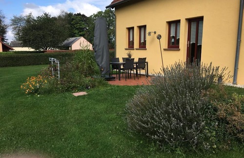 Vierherrenborn House | "Casa WaBik" - vacation home, bathroom, WC, non-smoking