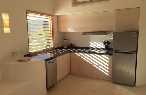 La Manzanilla House | Casa Wahapin's top floor ocean view 2 Bedroom Bungalow