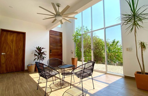 Barra de Colotepec House | Casa Xicarù La Punta Luxury with Panoramic Ocean Views