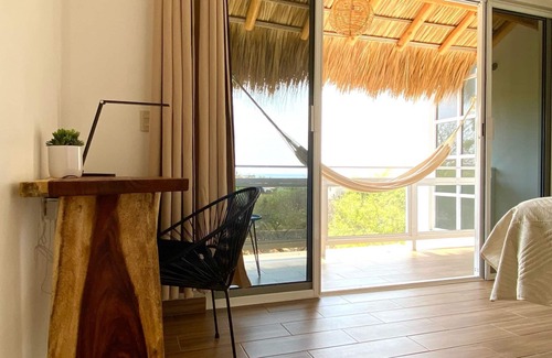 Barra de Colotepec House | Casa Xicarù La Punta Luxury with Panoramic Ocean Views