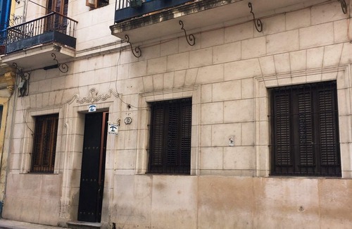 Old Havana Apartment | Casa Yaqui