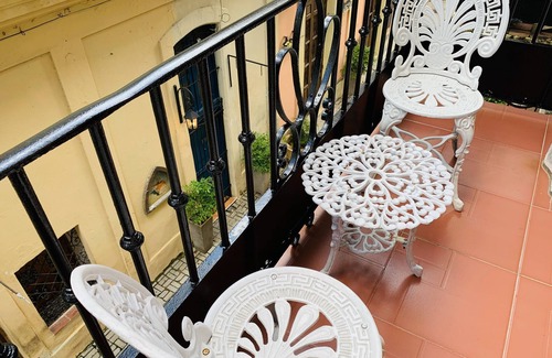 Old Havana Apartment | Casa Yaqui