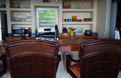 Bordeaux Mountain Villa | Casa YaYa boasts stunning views, indoor/outdoor living and the perfect location!