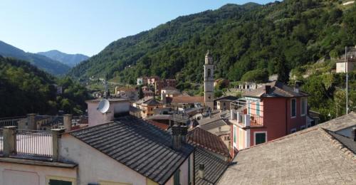 Borzonasca House | Casa Ylenia