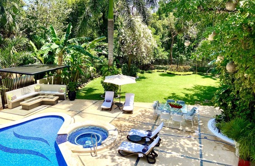 Playacar House | CASA YOLO- Book your Dream! Comfort, Elegance & Special Discount.
