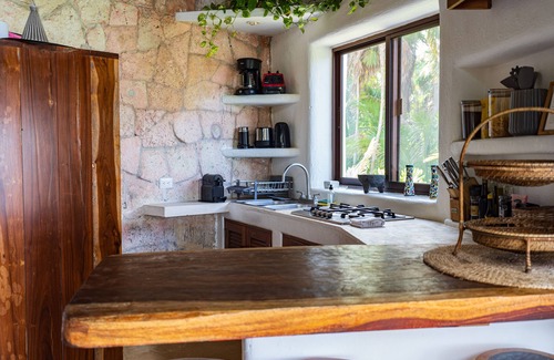 Zona Hotelera Villa | CASA ZABA 3BR OCEAN FRONT