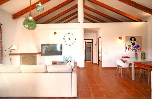 Zahora House | Casa ZAHOMAR con piscina exterior